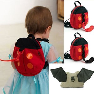 Baby Kid Keeper Safety Harness Toddler Walking Safety Anti Lost Backpack Leash