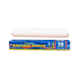 Gift & Wrapping▩♛◑Non-stick Baking Wrapping Paper 300mmx10M