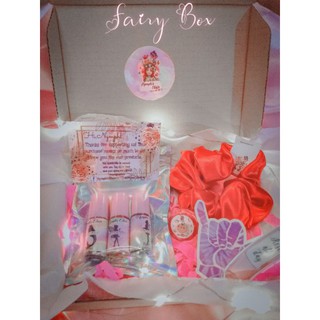 Sana All Package(Fairy Box)