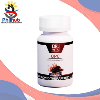 【Ready Stock】✴Dr. Vita OPC with B- vitamins Zinc and for Prostate health of men effectively Inhibit