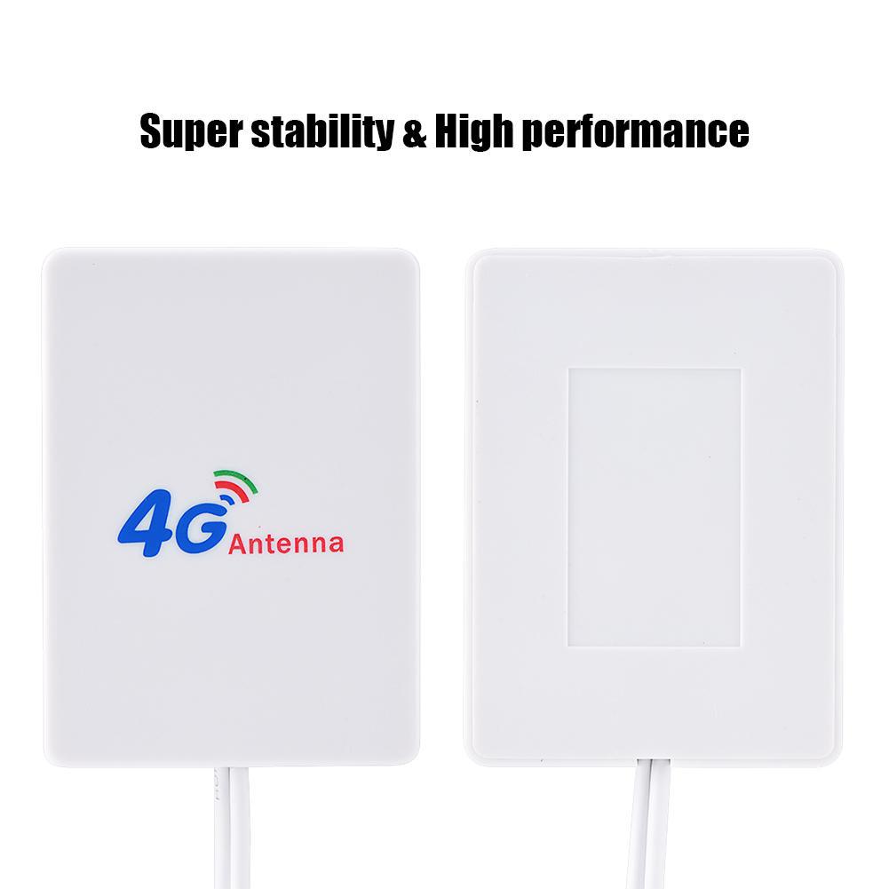 🌟28dbi High Gain 4G 3G LTE Signal Amplifier Antenna for Mobile Router for HuaWei E398/E3276/E392