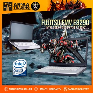 Laptop Fujitsu FMW-E8290 Core2duo 2.2ghz 2gb DDR3 160gb DVD (3)