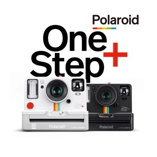 New Polaroid Polaroid Rainbow Machine OneStep + Classic film to shoot the camera with photo paper
