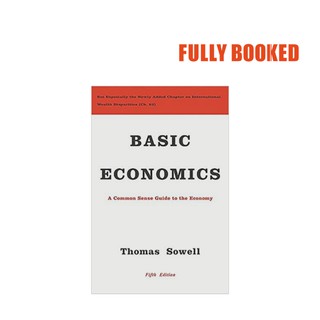 Basic Economics, 5th Edition (Hardcover) by Thomas Sowell