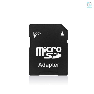 M TF to SD Memory Card Adapter Micro SD TransFlash TF Card Convert into SD Card