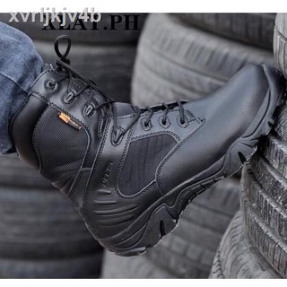 ∏☞┅Men's 511 Tactical Combat Boots High Cut Shoes Heavy Duty Hiking Trekking Outdoor Shoes