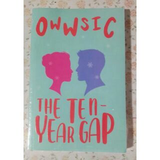 Ten Year Gap by owwsic