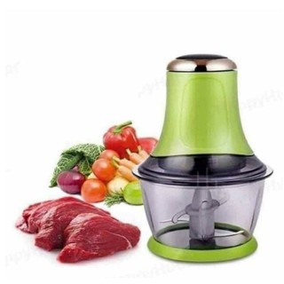 Electric Meat and Vegetable Grinder
