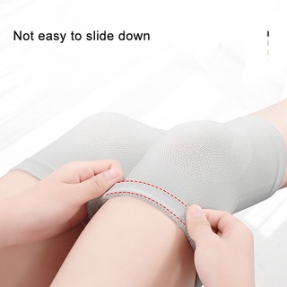 （1pcs）Elastic knee pads nylon non-slip sports fitness knee pads (5)