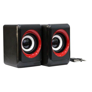 HT-208 USB Mini PC Speaker Good Quality Speaker