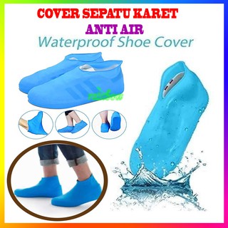 Shoe Cover Suit Coat Rubber Boots Water Resistant Rain Waterproof Over The Ankle Cover Shoe Cover