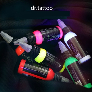 （30ml）Original Authentic Tattoo Fluorescent Pigment Tattoo Ink Tattoo Consumables Tattoo Equipment