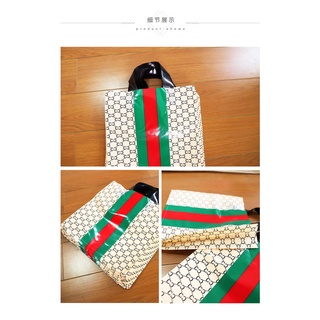 luxuryfashion_ph gucci brand Branded Paper Bags Franchised Plastic Bag
