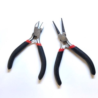 Crafting Pliers - Round Nose, Cutting Pliers, Long Nose