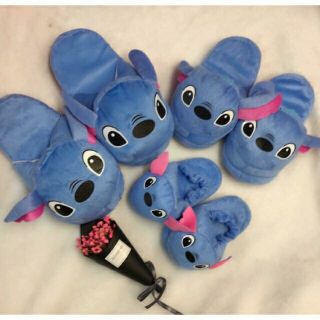 Stitch Bedroom Slippers