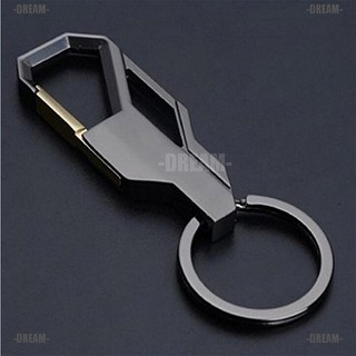 Dream ❤ NEW Mens Creative Alloy Metal Keyfob Gift Car Keyring Keychain Key Chain Ring