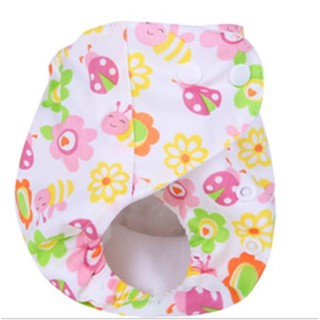 New productsↂ﹊Washable Diaper Adjustable Cloth Diaper Baby Shorts Newborn Diaper Training Shorts