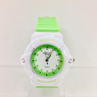 watches✘✈Baby G Solid White Case with Box