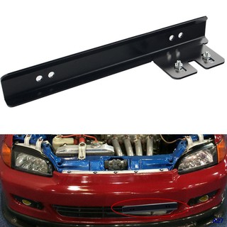 ✘▩Universal Car Bumper Front License Plate Mount Relocate Holder For Mostwgcz