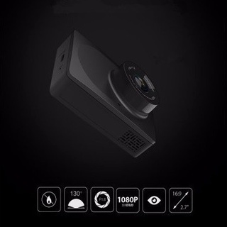 Panoramic cameraSolar energy security camera◆Xiaomi Yi Car Camera DVR Dash Cam Wifi 1080P Version 2 (4)