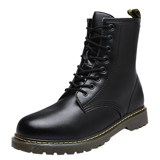Men's High Top Martin Boots OUTDOOR Casual Safety Boot Style