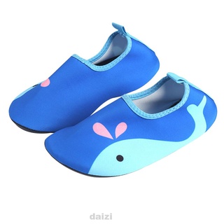 Boys Girls Water Quick Dry Holiday Pool Skin Barefoot Seaside Sport Kids Beach Shoes
