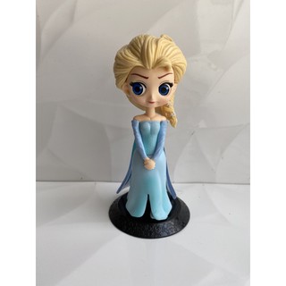 Elsa Frozen Cake Topper