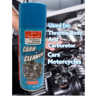 【Ready Stock】♦☇Ofine Auto Carburetor and Throttle Body Cleaner