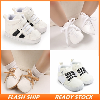 Newborn White Shoes for Baby Boy 1 Year Old Christening Shoes for Baby Boy Baptismal Shoes for Baby Girl