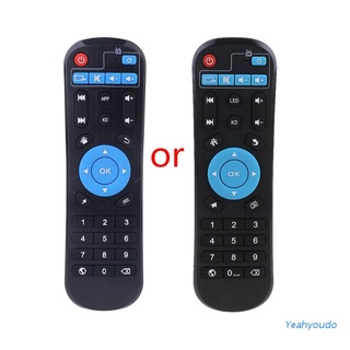 Yeahyoudo Remote Control T95 S912 T95Z Replacement Android Smart TV Box IPTV Media Player