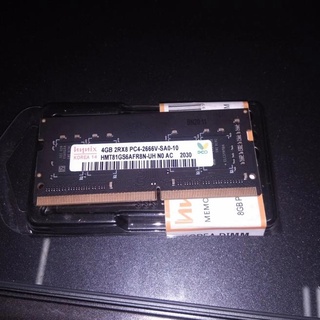Hot Sodimm Memory Ram For Laptop DDR4 4GB PCT 2666V