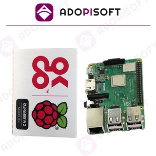 ADOPISOFT | Raspberry Pi 3 Model B+ Perfect for Piso Wifi Vending Machines
