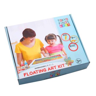 Tokyo Finds Kids Floating Art Kit