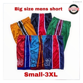 ▧☏men's Assorted Jersey short adult for L to 3XL