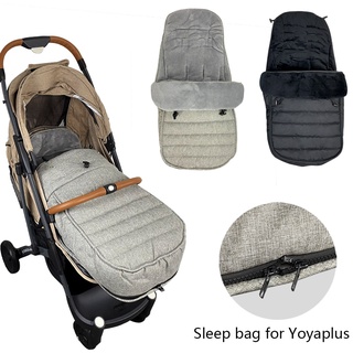 ✎Baby Stroller Socks For YOYO Yoyaplus Envelope Sleepsacks Warm Footmuff Winter Sleeping Bag Baby St