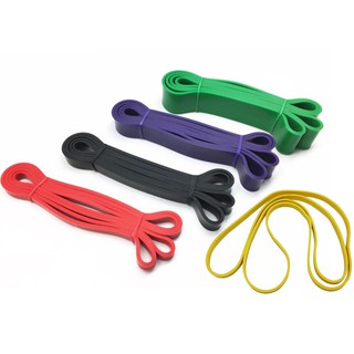 Pull Up Assist Resistance Band Exercise Loop Bands