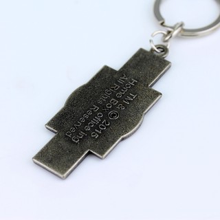 Movie Game of Thrones Power Game Keychain (5)