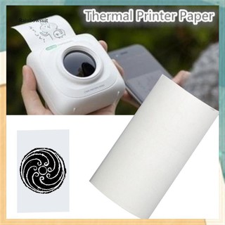 【Available】【RB】57x30mm Printing Paper for Paperang Photo Printer