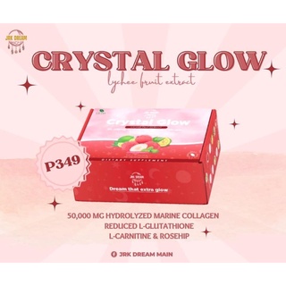 Crystal Glow Collagen Drink✨by JRK DREAM
