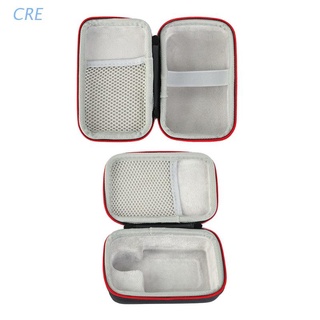 CRE Portable Hard EVA Outdoor Travel Case Storage Bag Carrying Box for-JBL GO3 GO 3 Speaker Case Accessories