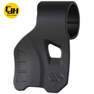 CJH Motorcycle New Throttle Booster Handle Grip Clip Grip Clamp Lock2232