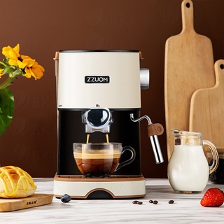 ○☸∋20 Bar Italian Coffee Machine Coffee Maker Machine Espresso machine with Steam Milk Frother Wand