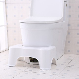 Potty Help Bathroom Toilet Aid Squatty Step Foot Stool