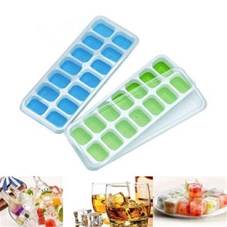 14 Hole Ice Cube Ball Drinking Wine Tray Brick Round Maker Mold DIY Sphere Mould Bar Ice Maker