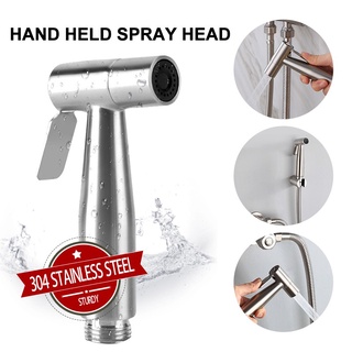 304 stainless steel toilet sprinkler, pressurized nozzle toilet flusher