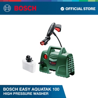 Bosch Easy Aquatak 100 High Pressure Washer