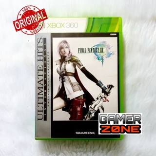 Xbox 360 Game Final Fantasy Ultimate Collection XIII NTSCJ (original)