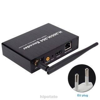 1080P HD Home Multifunction Universal WIFI Easy Install Game Broadcast Hdmi Iptvs Video Encoder