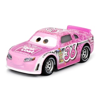 Disney Pixar Cars 3 Lightning McQueen Mater Jackson Storm Ramirez Cars 2 Diecast Vehicle Metal Alloy Boy Kid Toys (6)