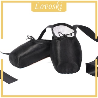 Lovoski-9 Ballet Shoes Professional Dance Shoes Adult Pointe
